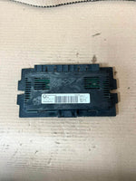 Load image into Gallery viewer, 2009 BMW X5 E70 E71 E72 X6 Footwell Module FRM 9242522 OEM