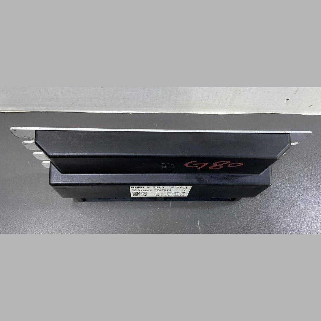 OEM BMW M3 M4 G80 G82 G83 AWD Suspension Control Unit Module 8835394 2021-2023