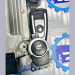 Load image into Gallery viewer, BMW 5 SERIES F10 N47 ENGINE AUTOMATIC ECU FULL KIT OEM 8574380