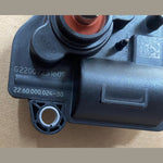 Load image into Gallery viewer, 2022 OEM BMW 740I EXHAUST GAS VALVE ACTUATOR UNIT MOTOR 5A607B7