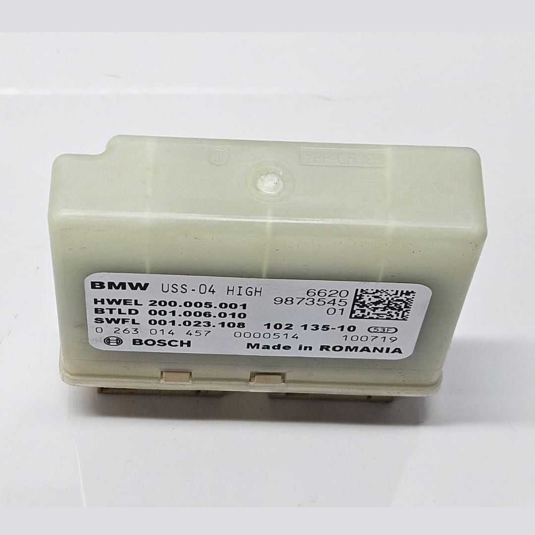 9873545-BMW F40 G05 G06 G07 Park Assist Control Module PDC OEM