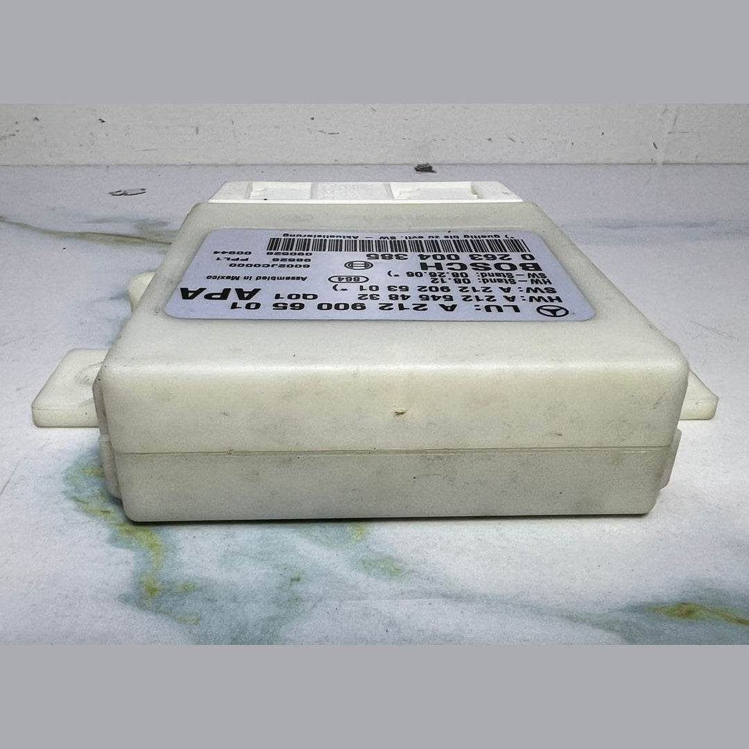 Mercedes Parking Pdc Control Unit A2129006501 E-Class W212 W207