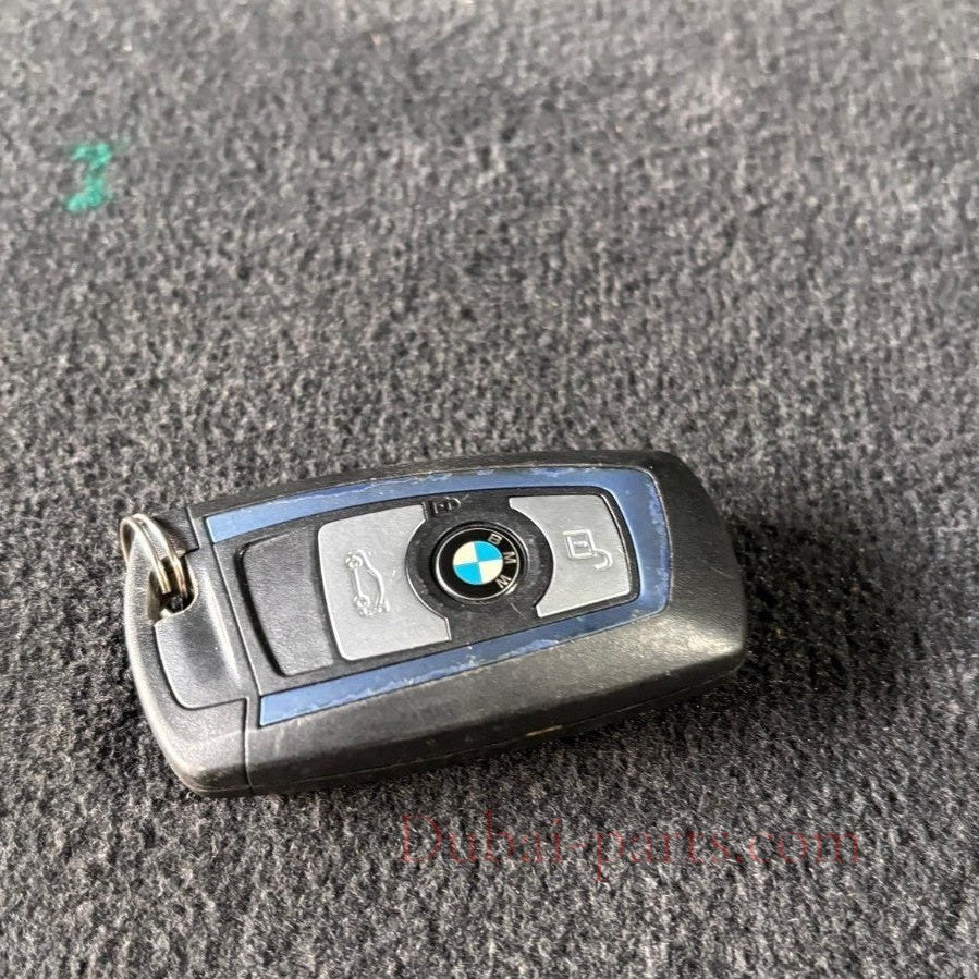 BMW F30 320i N20 MOTORSTEUERGERÄT STEUERGERÄT SET DME MIT SCHLÜSSEL 8631725