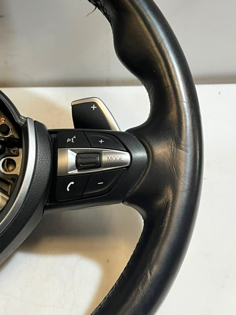 2015-2018 BMW X5 F15 X6 F16 X3 F25 X4 F26 MULTIFUNCTION Steering Wheel 7848657
