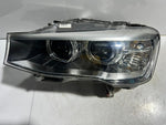 Load image into Gallery viewer, 2014-2017 BMW X3 F25 and X4 F26 Xenon LEFT SIDE Headlight Assembly 7400019 OEM