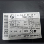 Load image into Gallery viewer, BMW OEM Engine Control Unit ECU SET for E60 520D and E81 120D N47 7809000 