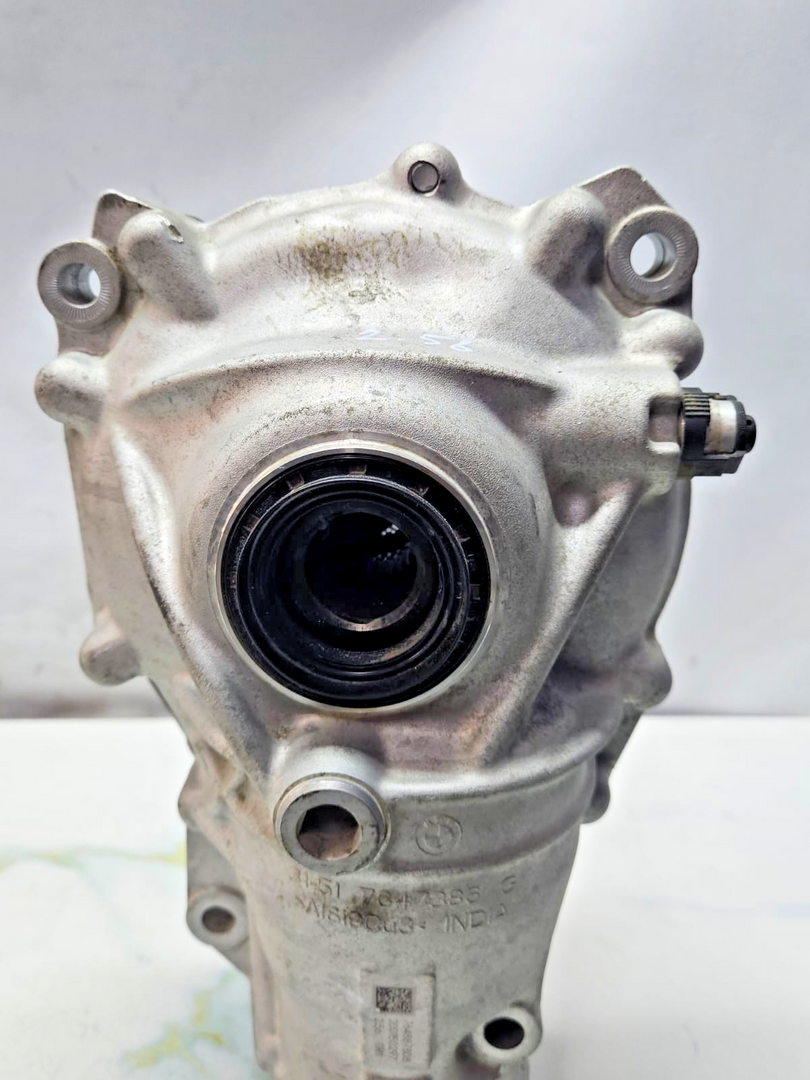 BMW G11 G12 G30 G31 F32 F36 7648878 Differential Front Axle Gearbox Ratio-2.56