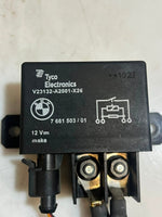 Bild in die Galerieansicht laden, BMW X6 F10 F30 E60 E61 E63 E64 E90 Cooling Fan Relay Control Module 7661503