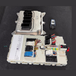 Load image into Gallery viewer, BMW F30 320i N20 ENGINE CONTROL Unit ECU SET DME WITH KEY 8631725