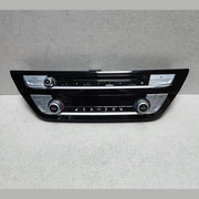 BMW Air Conditioning Control Panel 9495838 G30 G31 G32 and M5 F90