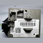 Load image into Gallery viewer, 2010-2016 Mercedes E350 Ignition Switch Module With Key A2129055800 E-Class W212