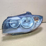 Load image into Gallery viewer, 2006-2009 BMW 1 Series Front Left Halogen Headlight 7193389 E81 E82 E87 E88