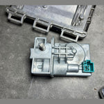 Bild in die Galerieansicht laden, 2010-14 Mercedes-Benz W204 ECU Engine Control Module Ignition Key Switch SET OEM