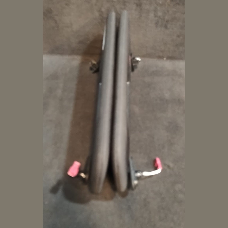 BMW G11 7 SERIES SUN VISOR SET WITH VANITY MIRROR OEM VIN  B314963