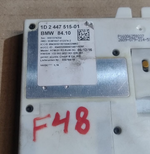 Load image into Gallery viewer, BMW X1 F48 TELEMATICS ANTENNA BLUETOOTH MODULE OEM -1D 2447515