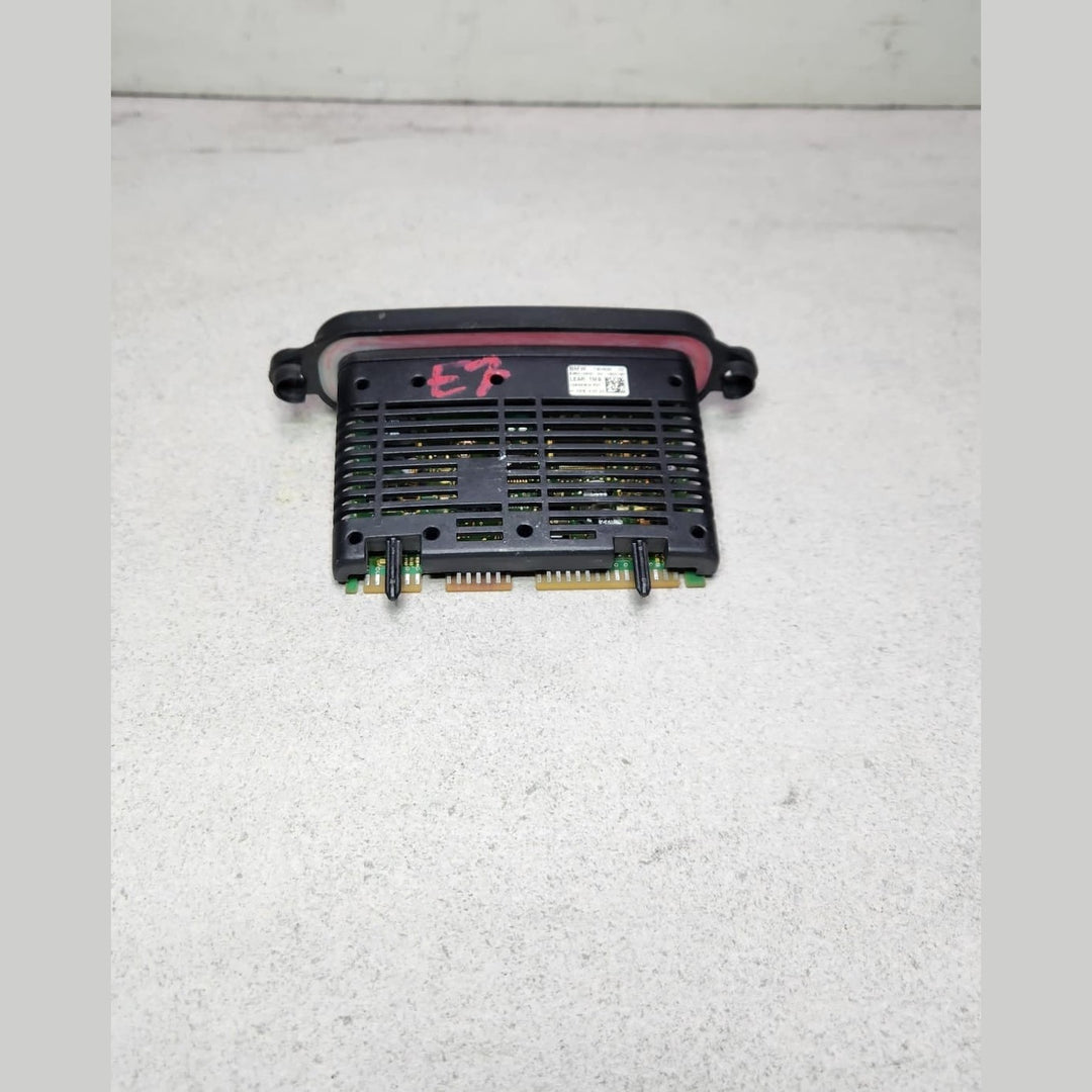BMW Tms Headlight Driver Module Adaptive 730459302 5 Series F10 F11 and F07 GT