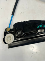 قم بتحميل الصورة إلى عارض الصور، 2014 BMW M5 F10 Front RIGHT Door Window Regulator With Motor 7182112 OEM
