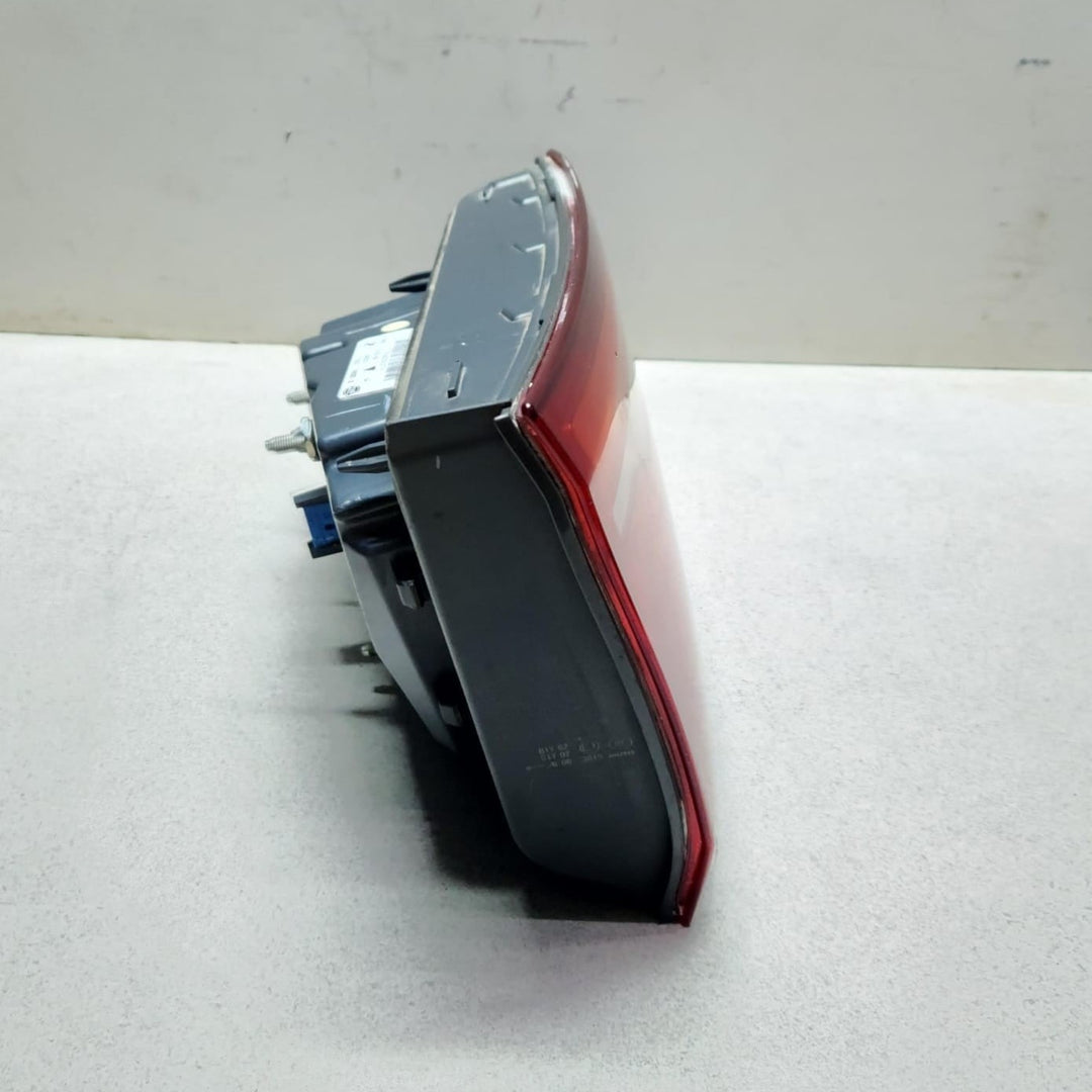 2017-2018 BMW X6 Rear Light In Trunk Lid Left 7438825 X6 F16 OEM