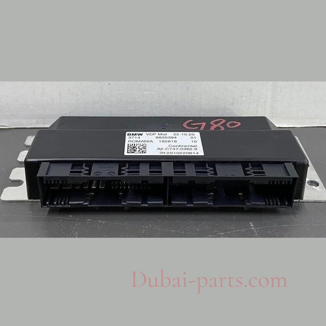 OEM BMW M3 M4 G80 G82 G83 AWD Suspension Control Unit Module 8835394 2021-2023