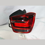 OEM BMW 1 Series F20 LCI Tail LAMP Right Tail-light Turn Indicator 7241544