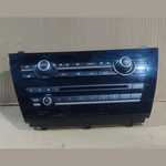 Load image into Gallery viewer, BMW X5 G01 F15 X6 G06 F16 FRONT AC CLIMATE RADIO CONTROL UNIT 6831943 OEM