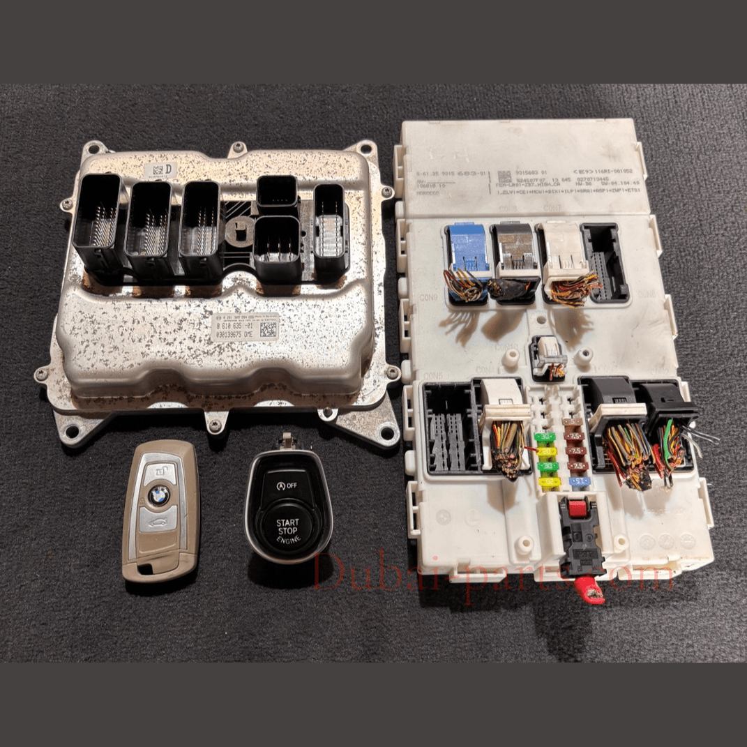 BMW 320iX N20 420xi ENGINE CONTROL COMPUTER ECU ECM DME 8610635