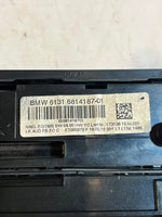 Load image into Gallery viewer, BMW 1 Series F20 F21 F22 AC Climate Control Panel 6814187 OEM
