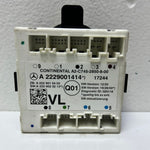 Load image into Gallery viewer, Mercedes-Benz W222 S-Class Front Left Side Door Control Module A222 9001414 OEM