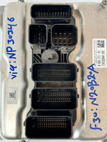 Bild in die Galerieansicht laden, 2013-2017 BMW F30 N20B20A Engine Control Module DME SET +FEM+1KEY 8626171 OEM