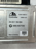 قم بتحميل الصورة إلى عارض الصور، 1997-1999 BMW E38 323i 328i Z3 Abs ASC+T Anti Lock Brake Control Module 1164094