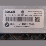 Load image into Gallery viewer, BMW X5 E70 E90 6 E60 3.0L  M57  ENGINE CONTROL UNIT  DDE ECU ONLY -  7 809 944