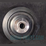 Bild in die Galerieansicht laden, BMW F10 F20 F21 F30 F32 X3 F25 N55 Crankshaft Vibration Damper Pulley 7573654