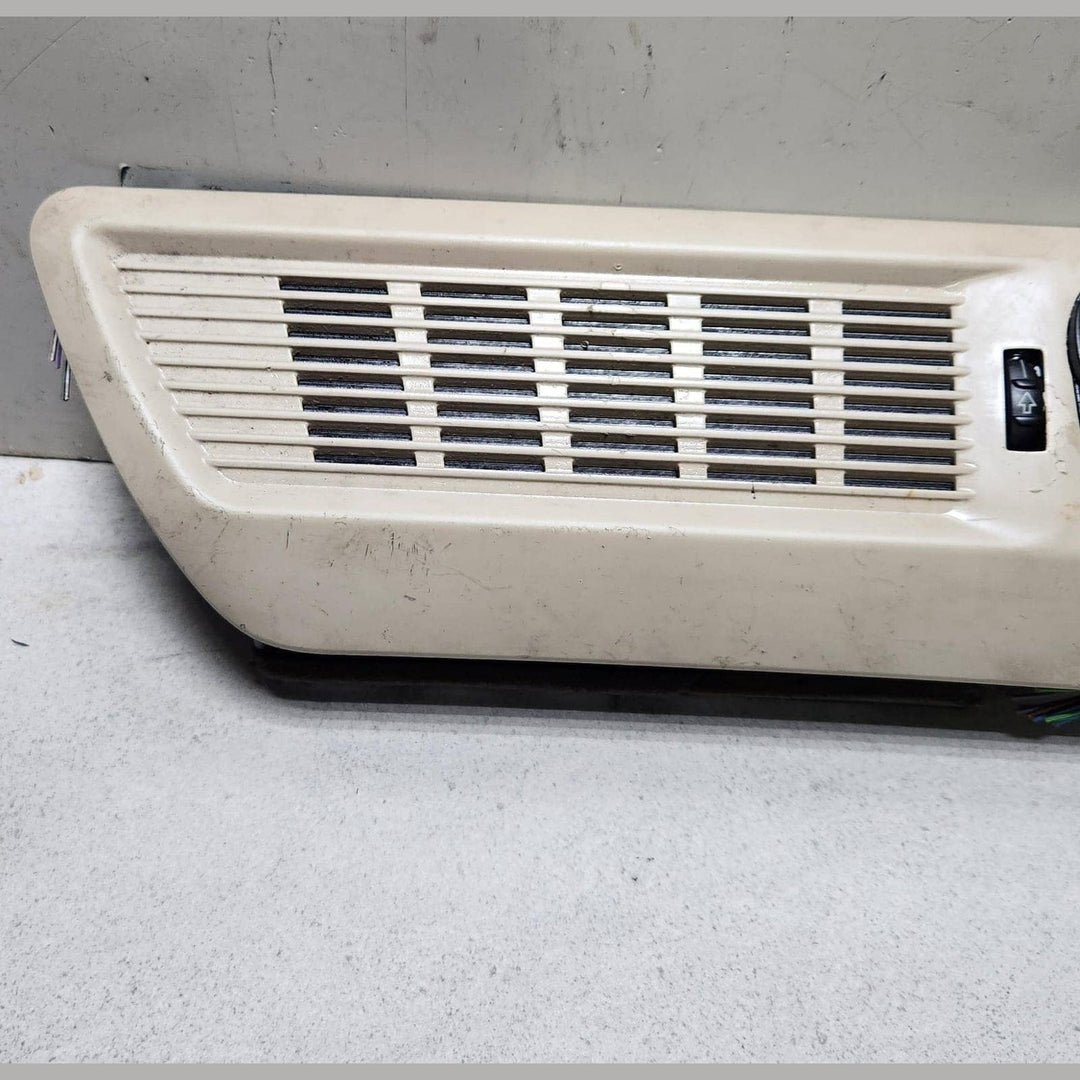 BMW 7 Series F01 F02 F03 Rear Air Conditioning Control Panel Rear Left 9189345 