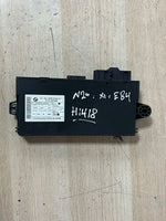 قم بتحميل الصورة إلى عارض الصور، BMW X1 Series E84 N20 2014 Engine Control Unit ECU SET + CASE + KEY DME 8631727