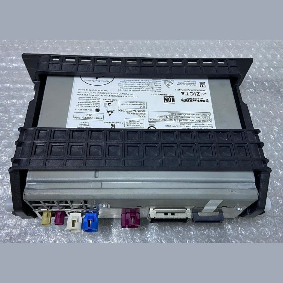 OEM BMW 1 Series F40 G26 Music Navigation Radio Player Head Unit CI– 5A4FD62