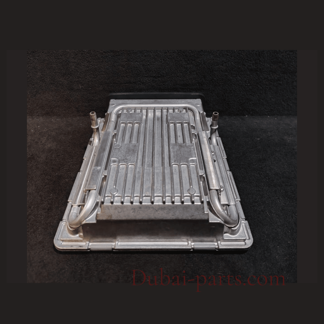 BMW 750i F02 N63 ENGINE CONTROL ECU UNIT   MSD85.01214 - 7604075