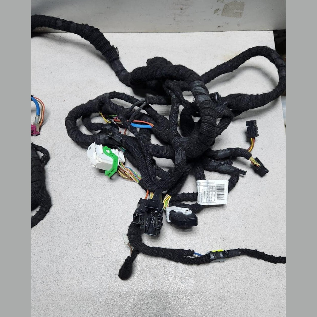 2018-2023 BMW X5 Console Wiring Harness 9833815 X5 G05 RHD