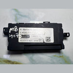 Bild in die Galerieansicht laden, Mercedes-Benz Seat Control Module A1669003111 GLS X166 and GLE W166