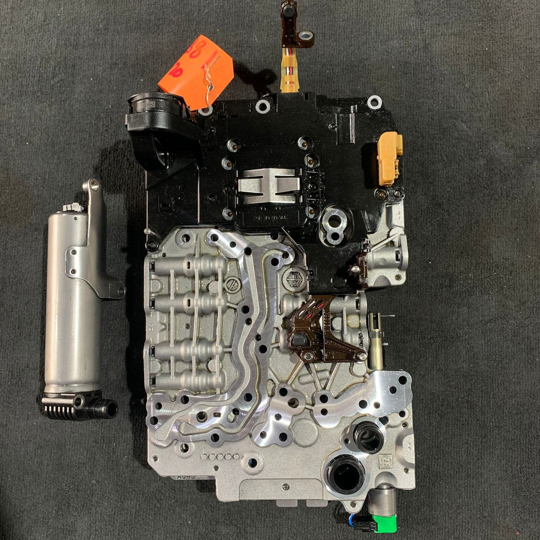 BMW F30 320I N20 2013 Gasoline TRANSMISSION VALVE BODY P/N 8618881