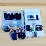 Bild in die Galerieansicht laden, BMW F30 F25 N20 ENGINE CONTROL UNIT DME BOSCH OEM SET WITH KEY - 7646763