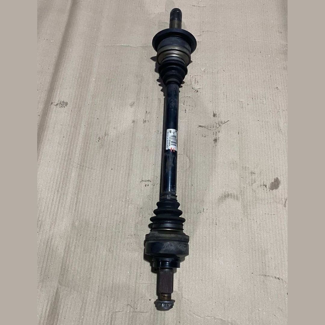 2012-2015 BMW 335i Rear Axle Shaft 7597685 F30 335i, F32 435i, and M240i models 
