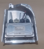 Load image into Gallery viewer, OEM BMW 5 F01 F10 F11 ACTIVE STEERING RACK CONTROL UNIT -6793364