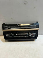 Load image into Gallery viewer, 2011-2016 BMW 528i 5 Series F10 F11 Climate Control Unit 9241241 OEM