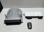Bild in die Galerieansicht laden, 2010-2012 BMW 750i Engine Control Unit 7616160 7 Series F01 F02 F03 F04 N63 ECU 