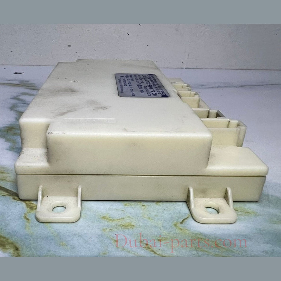 2010-2013 Mercedes-Benz E350 Keyless Go Control Module A1729007900 W204 C-Class