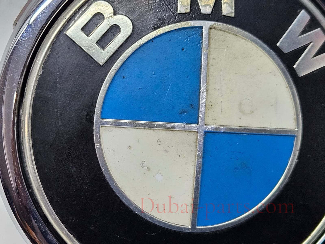2013 - 19 BMW F06 F12 F13 M6 REAR TRUNK EMBLEM BADGE LOGO OEM 7234707