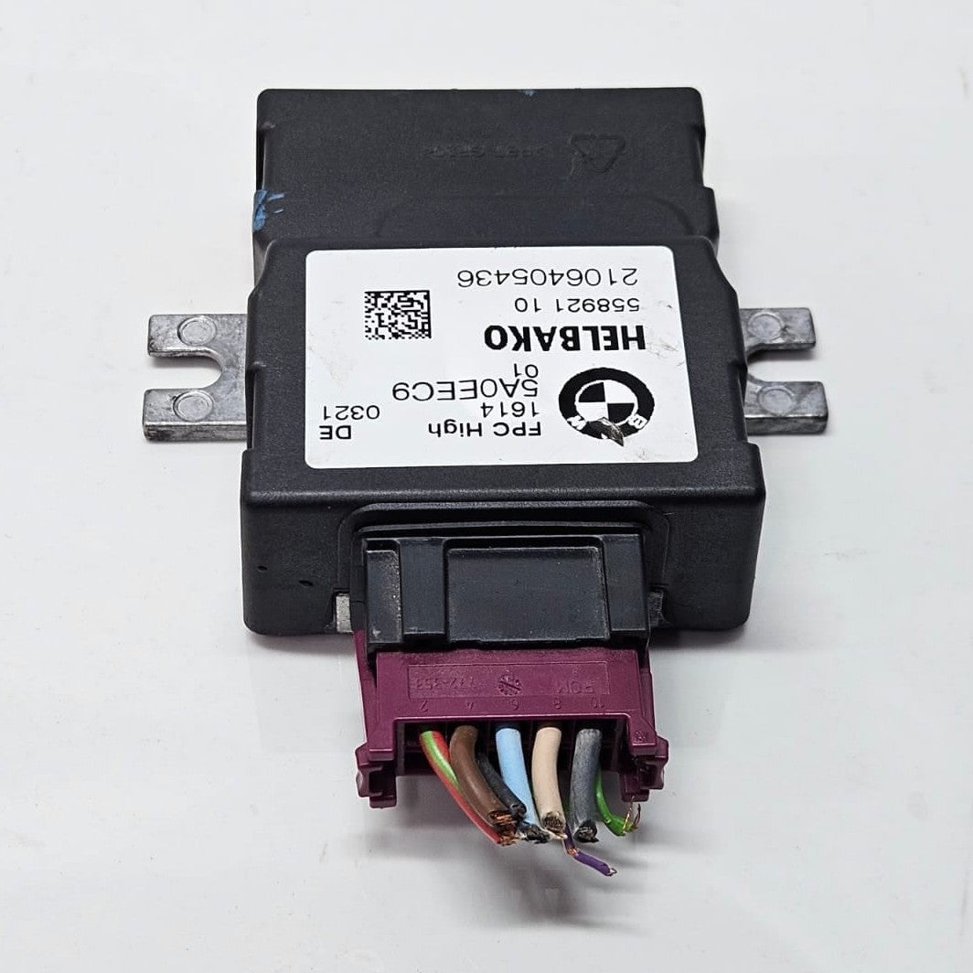 5A0EEC9-2016-2025 BMW M4 M8 G23 G24 G26 Fuel Pump Control Module OEM