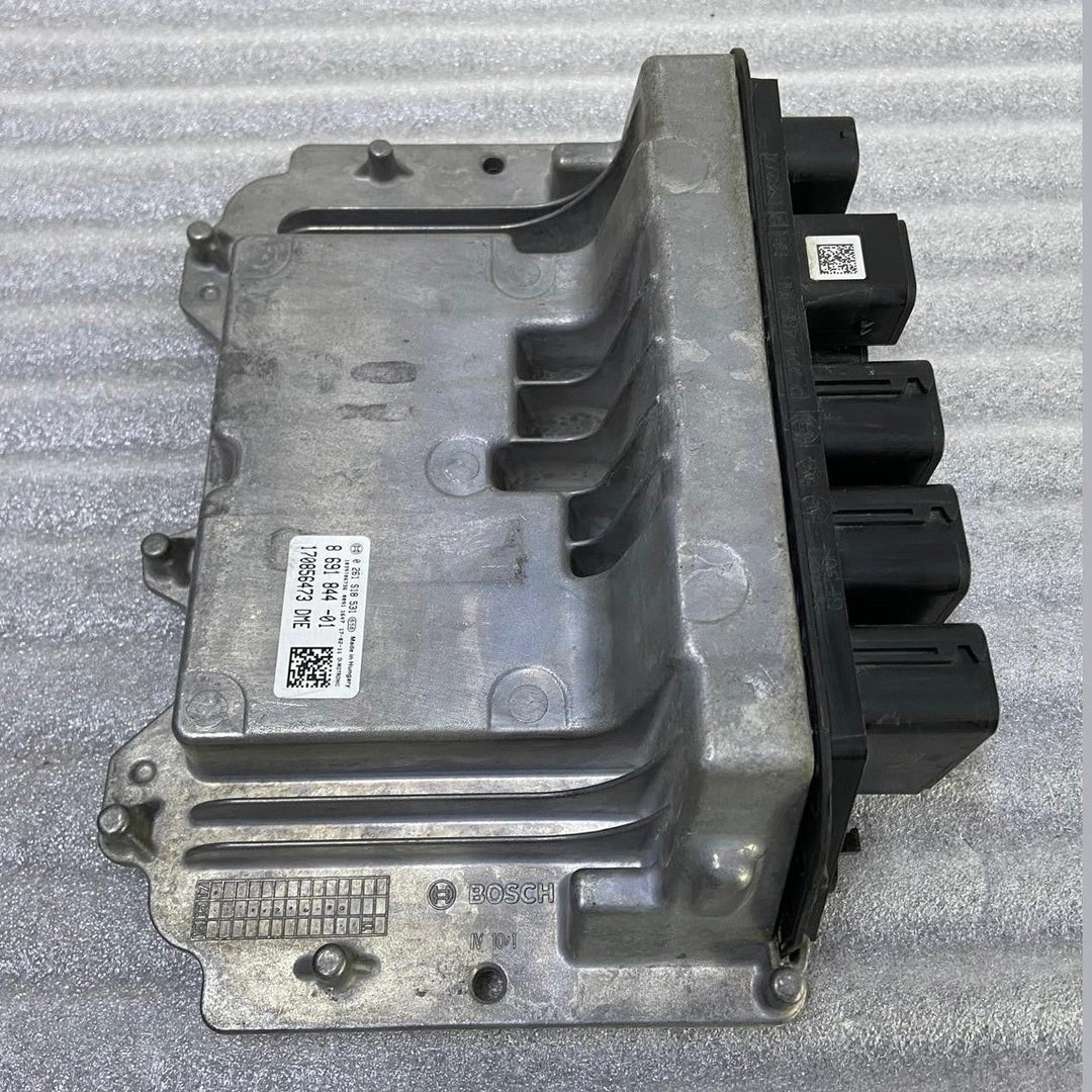 OEM BMW X1 F48 X2 F39 B48 ENGINE CONTROL UNIT DME ECU ONLY 8691844 BOSCH