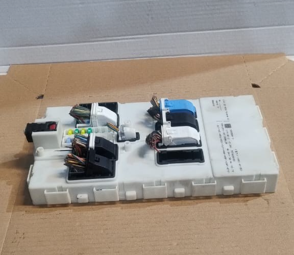 BMW F30 N47 F31 320D X3 F25 ENGINE CONTROL UNIT ECU SET DDE BASIC - 8574094