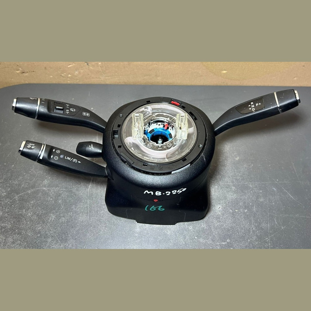 14-18 Mercedes W166 Steering Column Control Switches Assembly A166 9007106